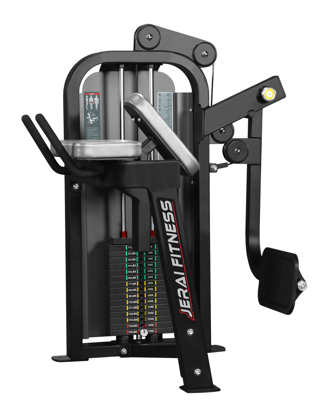 Jerai Fitness Glute Machine